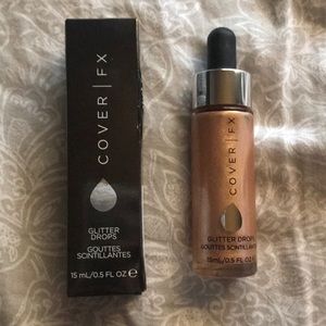 Cover FX glitter drops NOVA